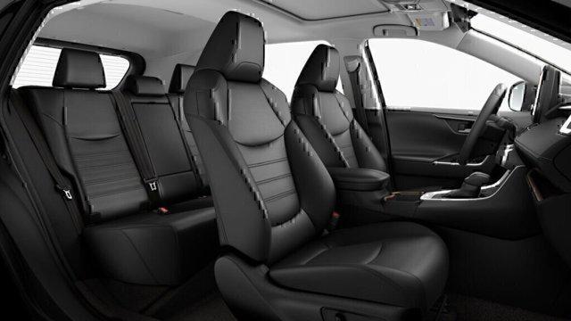 new 2025 Toyota RAV4 car, priced at $43,653