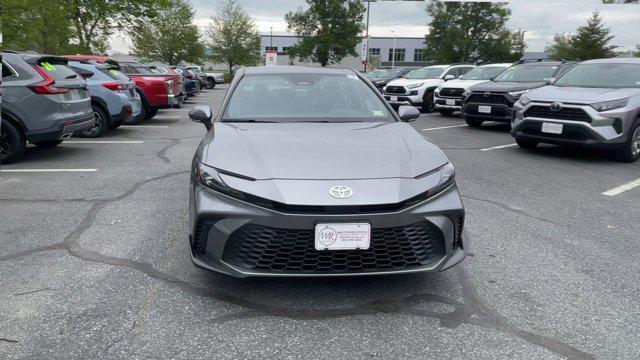 new 2025 Toyota Camry car, priced at $36,189
