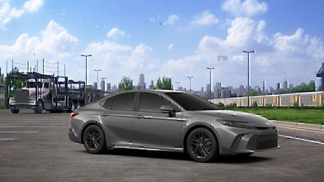 new 2025 Toyota Camry car, priced at $36,189