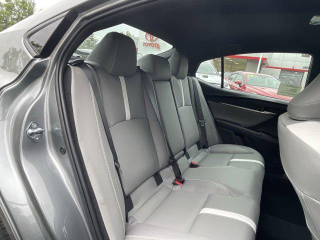 new 2025 Toyota Camry car, priced at $36,189