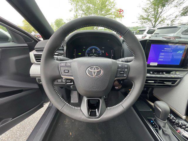 new 2025 Toyota Camry car, priced at $36,189
