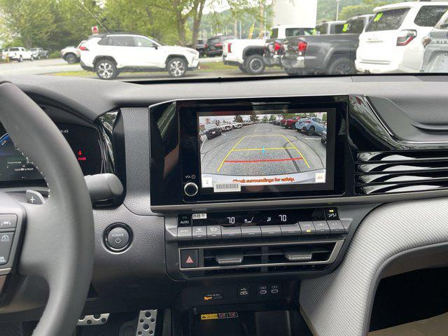 new 2025 Toyota Camry car, priced at $36,189