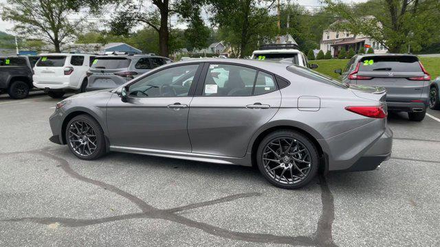 new 2025 Toyota Camry car, priced at $36,189
