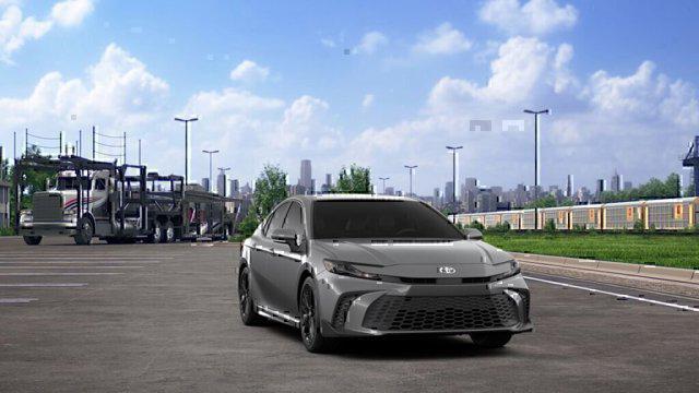 new 2025 Toyota Camry car, priced at $36,189