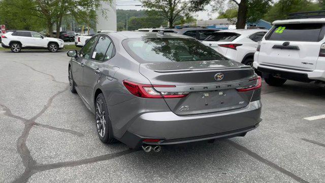 new 2025 Toyota Camry car, priced at $36,189