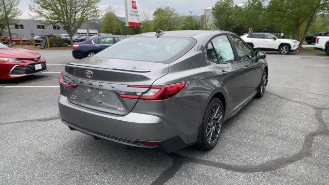 new 2025 Toyota Camry car, priced at $36,189
