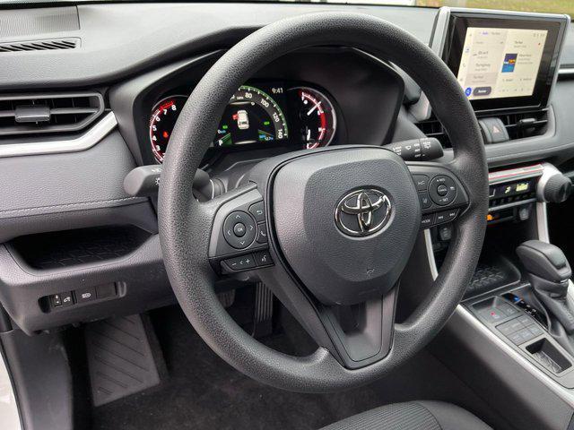 new 2025 Toyota RAV4 car, priced at $32,176
