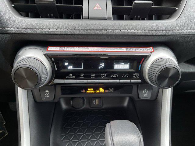 new 2025 Toyota RAV4 car, priced at $32,176