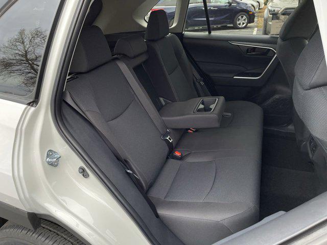 new 2025 Toyota RAV4 car, priced at $32,176