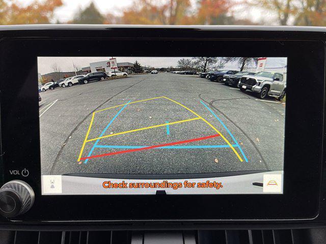 new 2025 Toyota RAV4 car, priced at $32,176