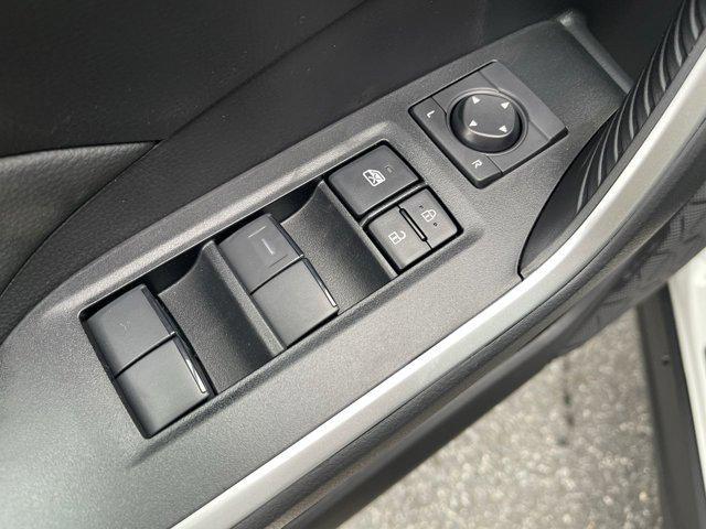 new 2025 Toyota RAV4 car, priced at $32,176