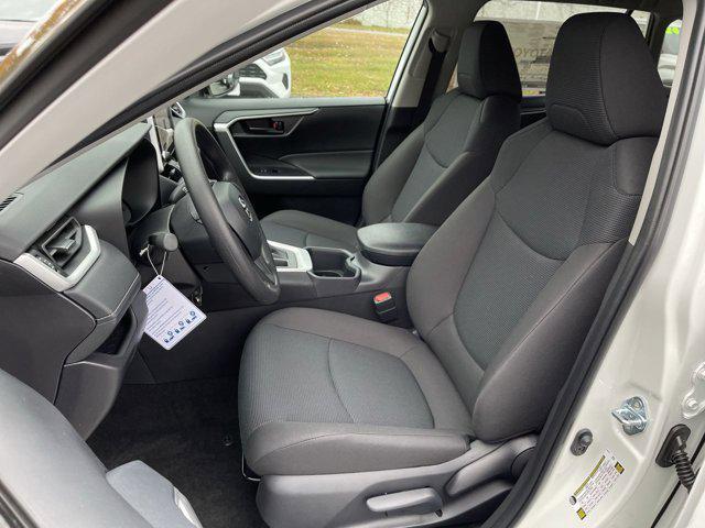 new 2025 Toyota RAV4 car, priced at $32,176