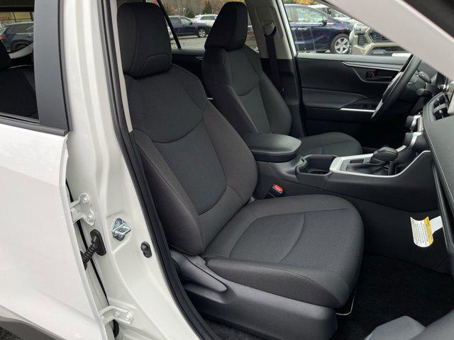 new 2025 Toyota RAV4 car, priced at $32,176