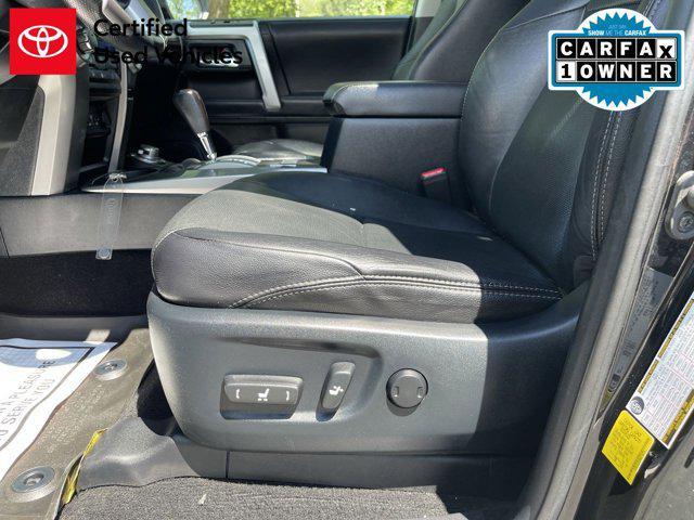 used 2022 Toyota 4Runner car, priced at $42,100