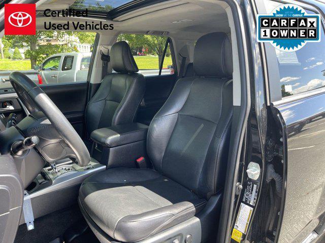 used 2022 Toyota 4Runner car, priced at $42,100