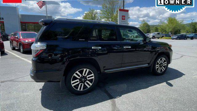 used 2022 Toyota 4Runner car, priced at $42,100