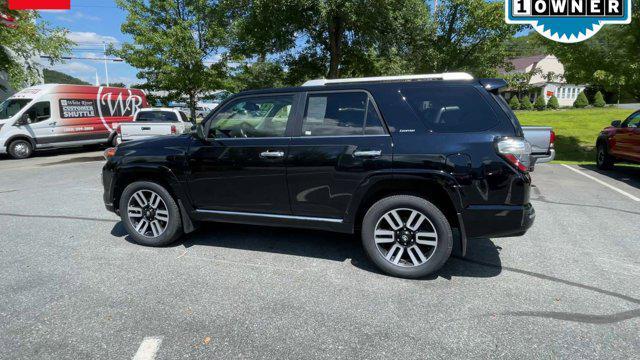 used 2022 Toyota 4Runner car, priced at $42,100