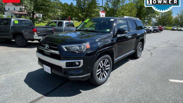 used 2022 Toyota 4Runner car, priced at $42,100