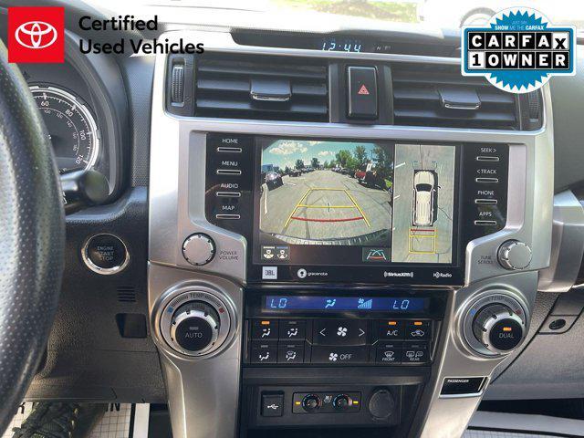 used 2022 Toyota 4Runner car, priced at $42,100