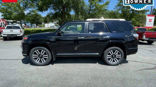 used 2022 Toyota 4Runner car, priced at $42,100