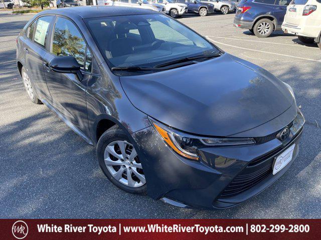 new 2026 Toyota Corolla car, priced at $24,394