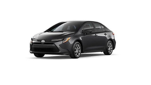 new 2026 Toyota Corolla car, priced at $24,394