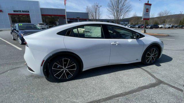 new 2025 Toyota Prius car, priced at $39,089