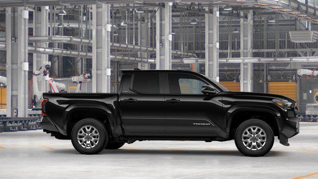 new 2025 Toyota Tacoma car, priced at $47,253