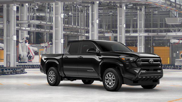new 2025 Toyota Tacoma car, priced at $47,253