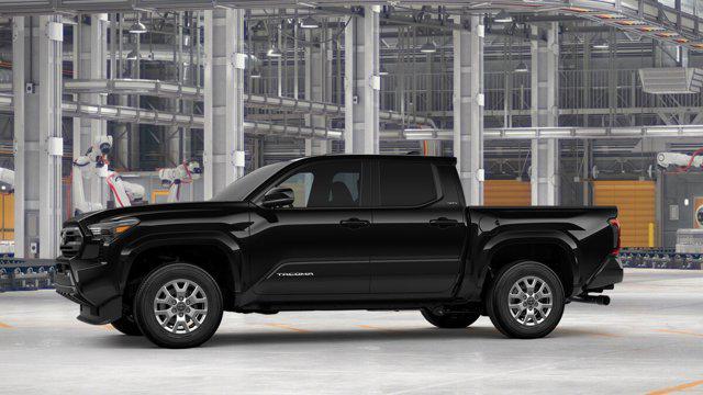 new 2025 Toyota Tacoma car, priced at $47,253