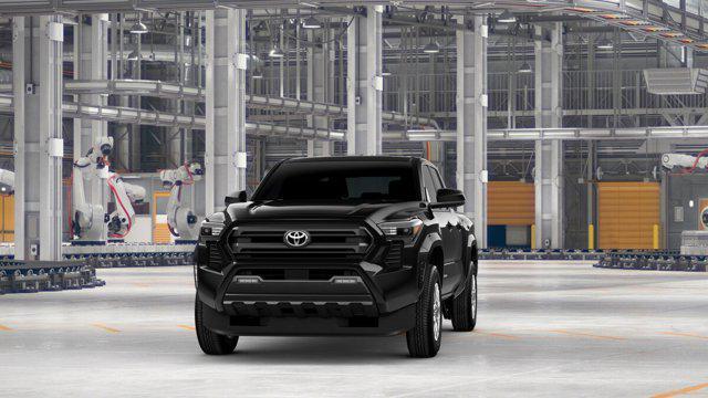 new 2025 Toyota Tacoma car, priced at $47,253