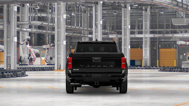 new 2025 Toyota Tacoma car, priced at $47,253