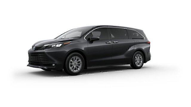 new 2025 Toyota Sienna car, priced at $48,700