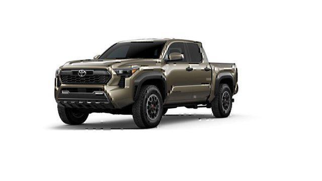 new 2025 Toyota Tacoma car, priced at $46,189