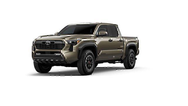 new 2025 Toyota Tacoma car, priced at $46,189