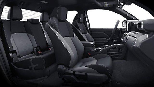 new 2025 Toyota Tacoma car, priced at $46,189