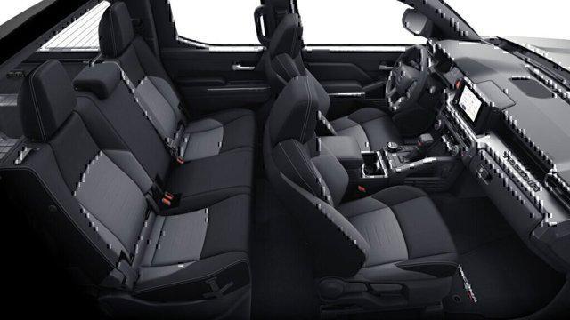 new 2025 Toyota Tacoma car, priced at $46,189