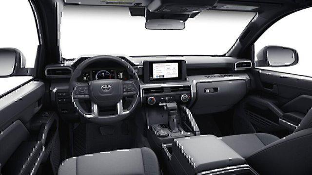 new 2025 Toyota Tacoma car, priced at $45,938