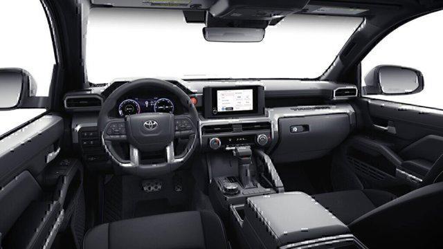 new 2025 Toyota Tacoma car, priced at $45,138