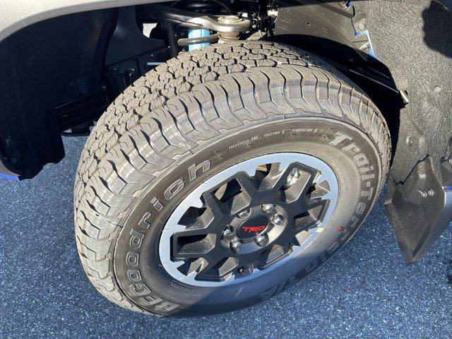 new 2025 Toyota Tacoma car, priced at $50,594