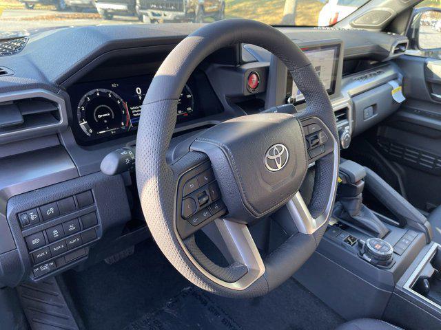 new 2025 Toyota Tacoma car, priced at $50,594