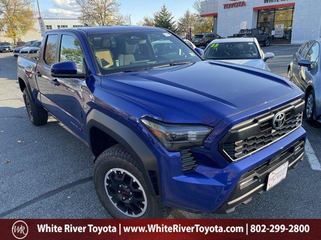 new 2025 Toyota Tacoma car, priced at $50,594