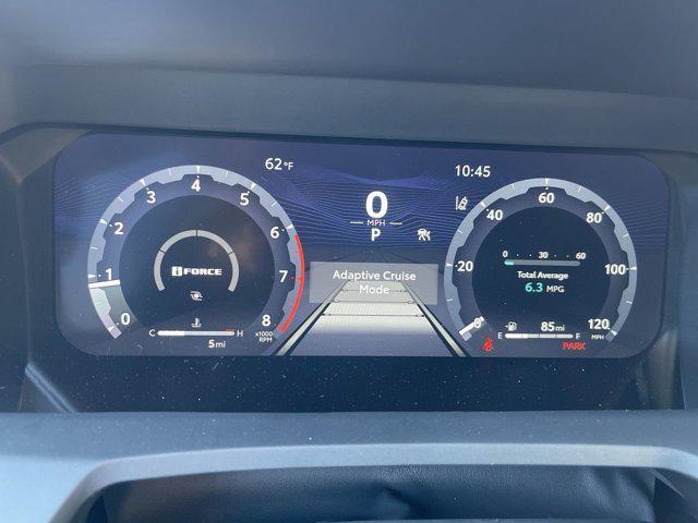 new 2025 Toyota Tacoma car, priced at $50,594