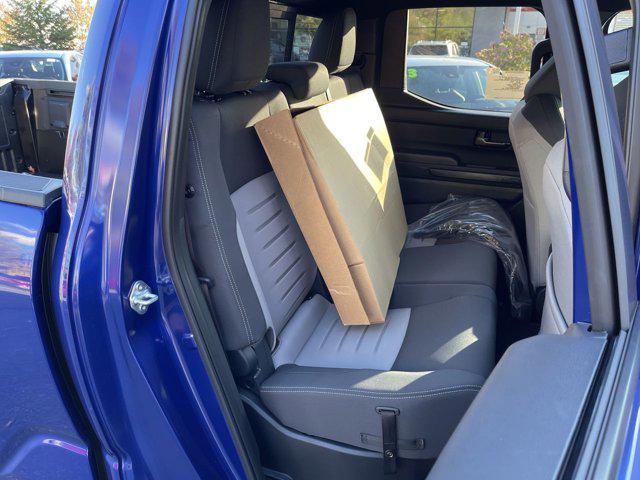 new 2025 Toyota Tacoma car, priced at $50,594