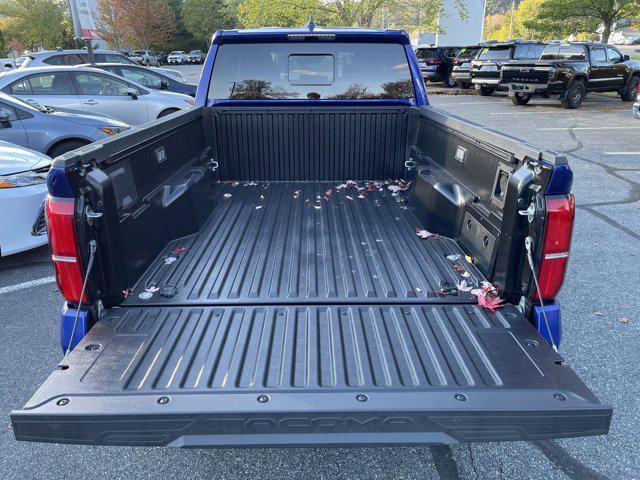 new 2025 Toyota Tacoma car, priced at $50,594