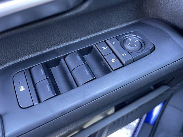 new 2025 Toyota Tacoma car, priced at $50,594