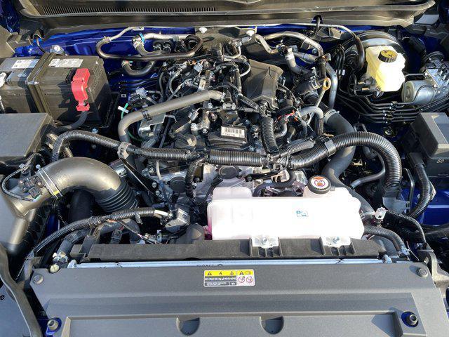 new 2025 Toyota Tacoma car, priced at $50,594
