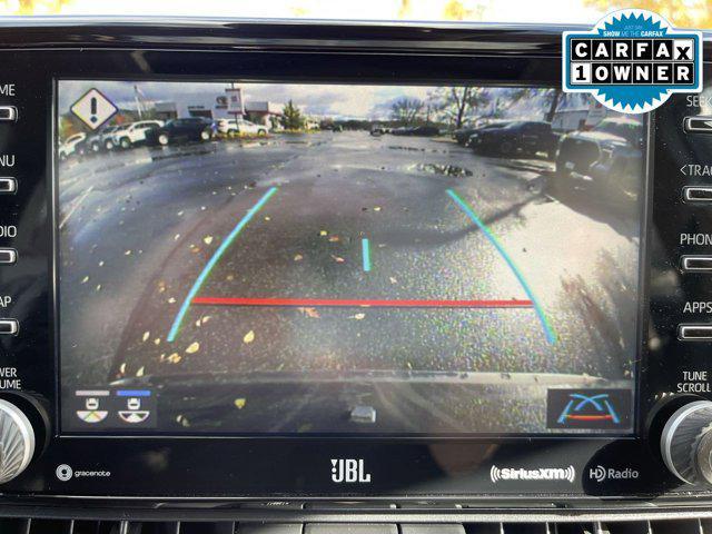 used 2020 Toyota RAV4 Hybrid car, priced at $24,500