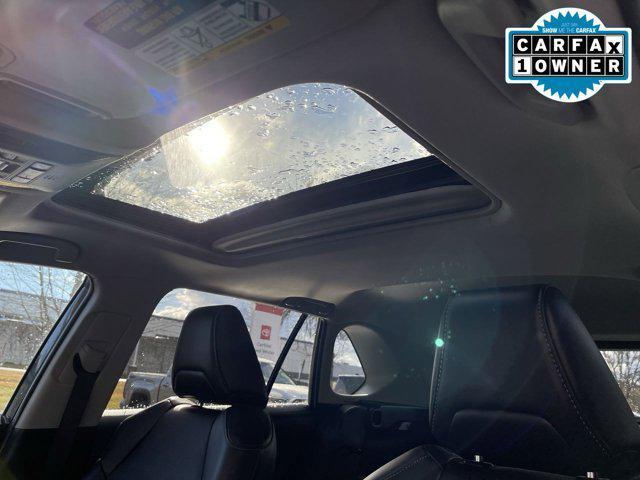 used 2020 Toyota RAV4 Hybrid car, priced at $24,500