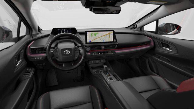 new 2025 Toyota Prius car, priced at $43,974